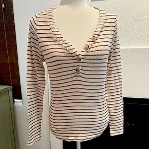 Spring Coastal Cowgirl Sweater